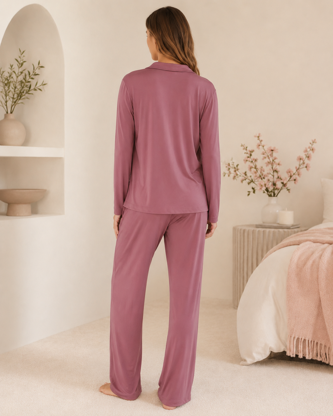 Soft Bamboo Lounge Set thumbnail 2