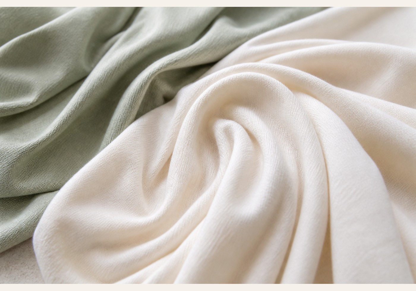 Bamboo viscose sleepwear fabric texture