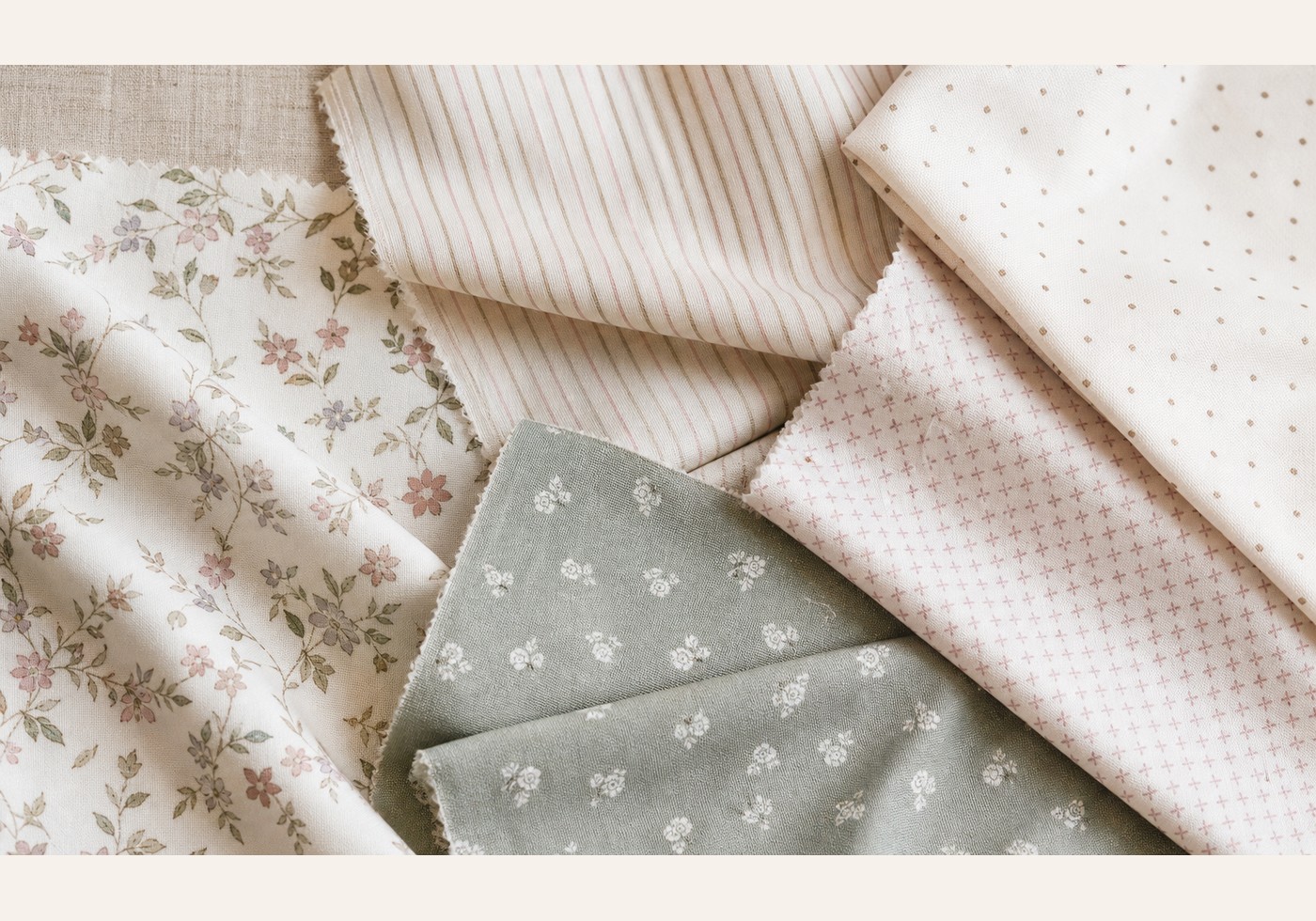 Custom print options for sleepwear fabric